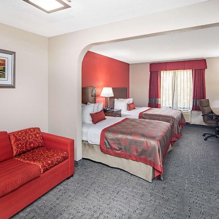 Ramada By Wyndham Alpharetta Atlanta North Hotel Luaran gambar