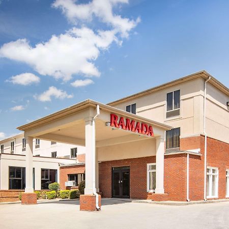Ramada By Wyndham Alpharetta Atlanta North Hotel Luaran gambar