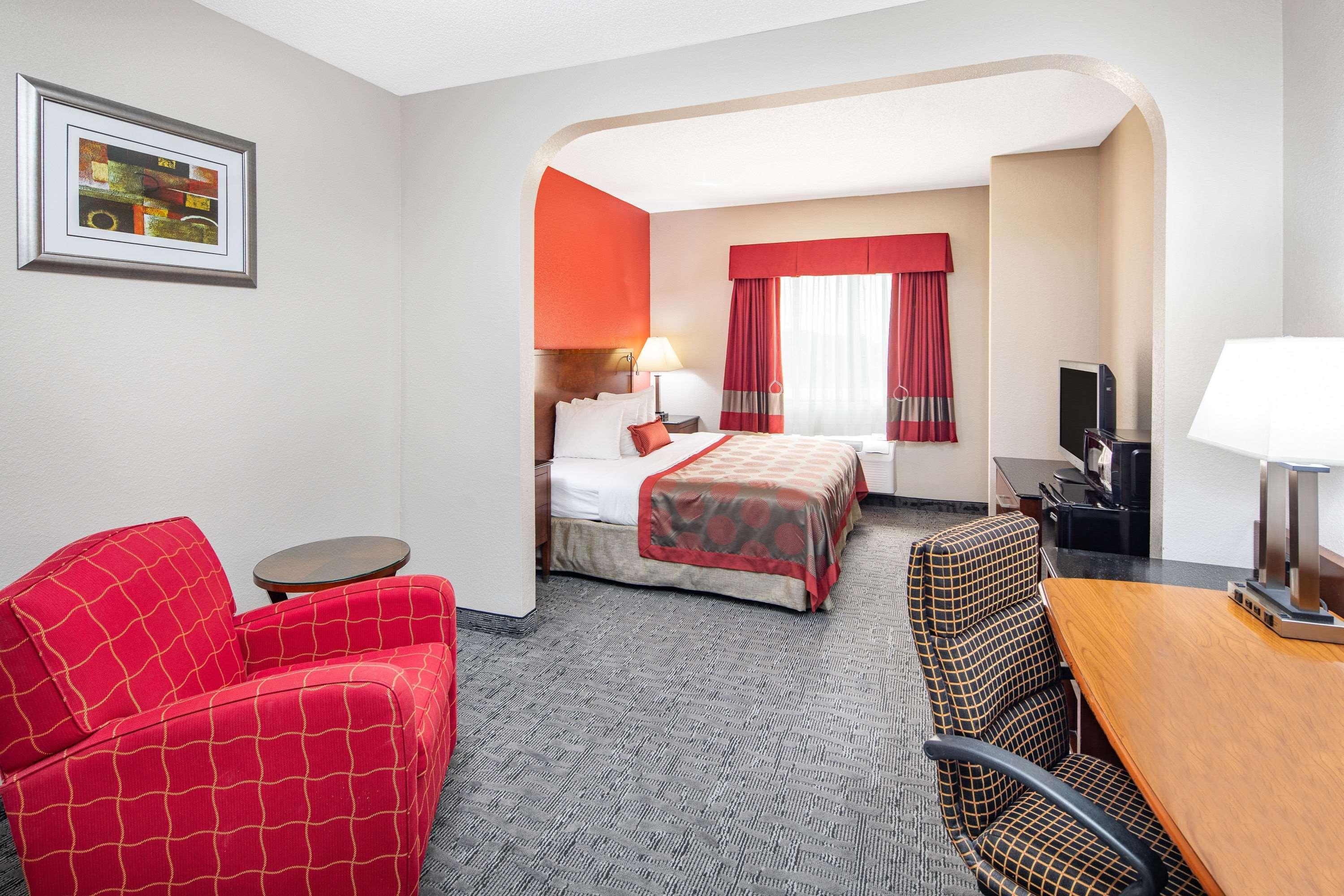 Ramada By Wyndham Alpharetta Atlanta North Hotel Luaran gambar