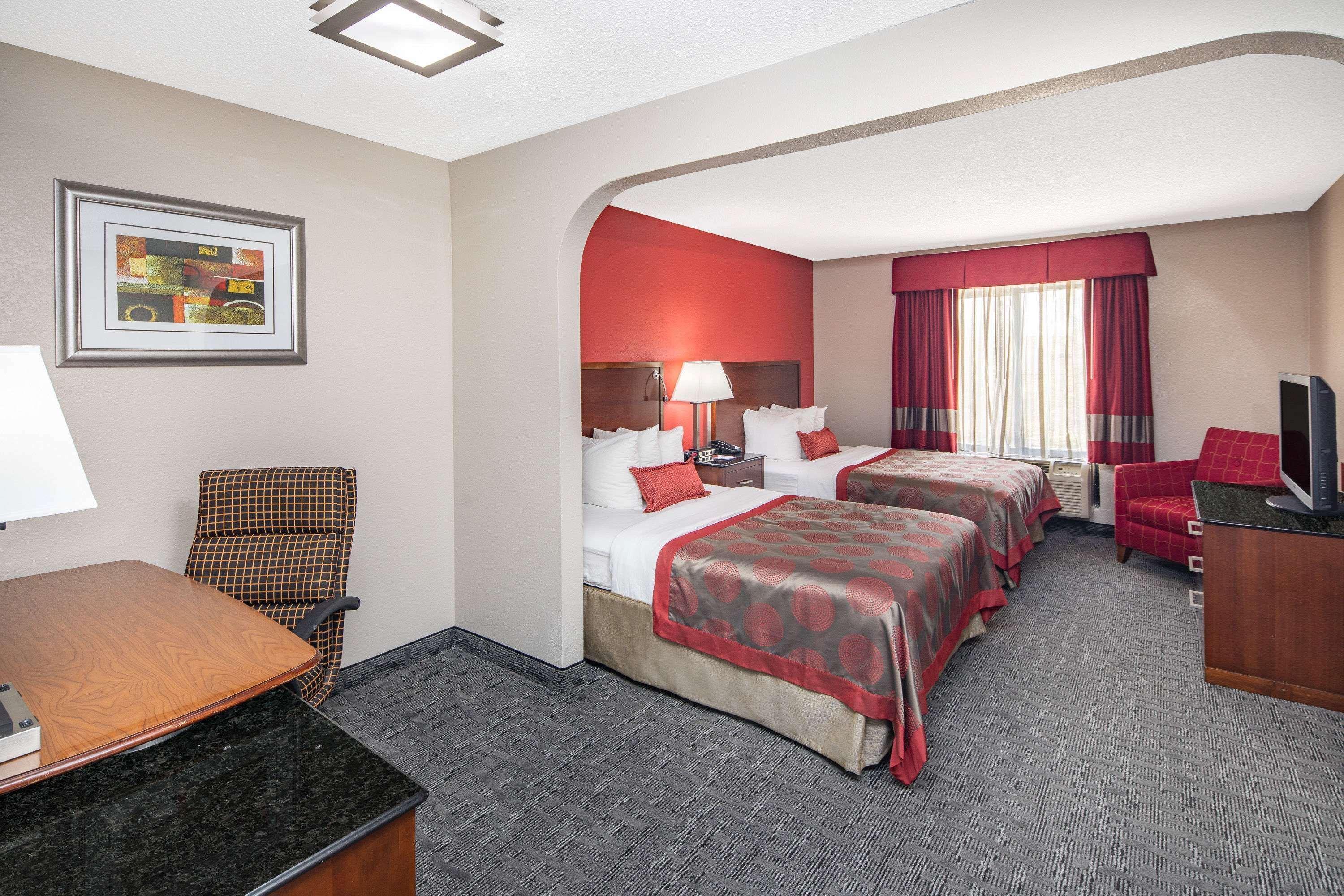 Ramada By Wyndham Alpharetta Atlanta North Hotel Luaran gambar