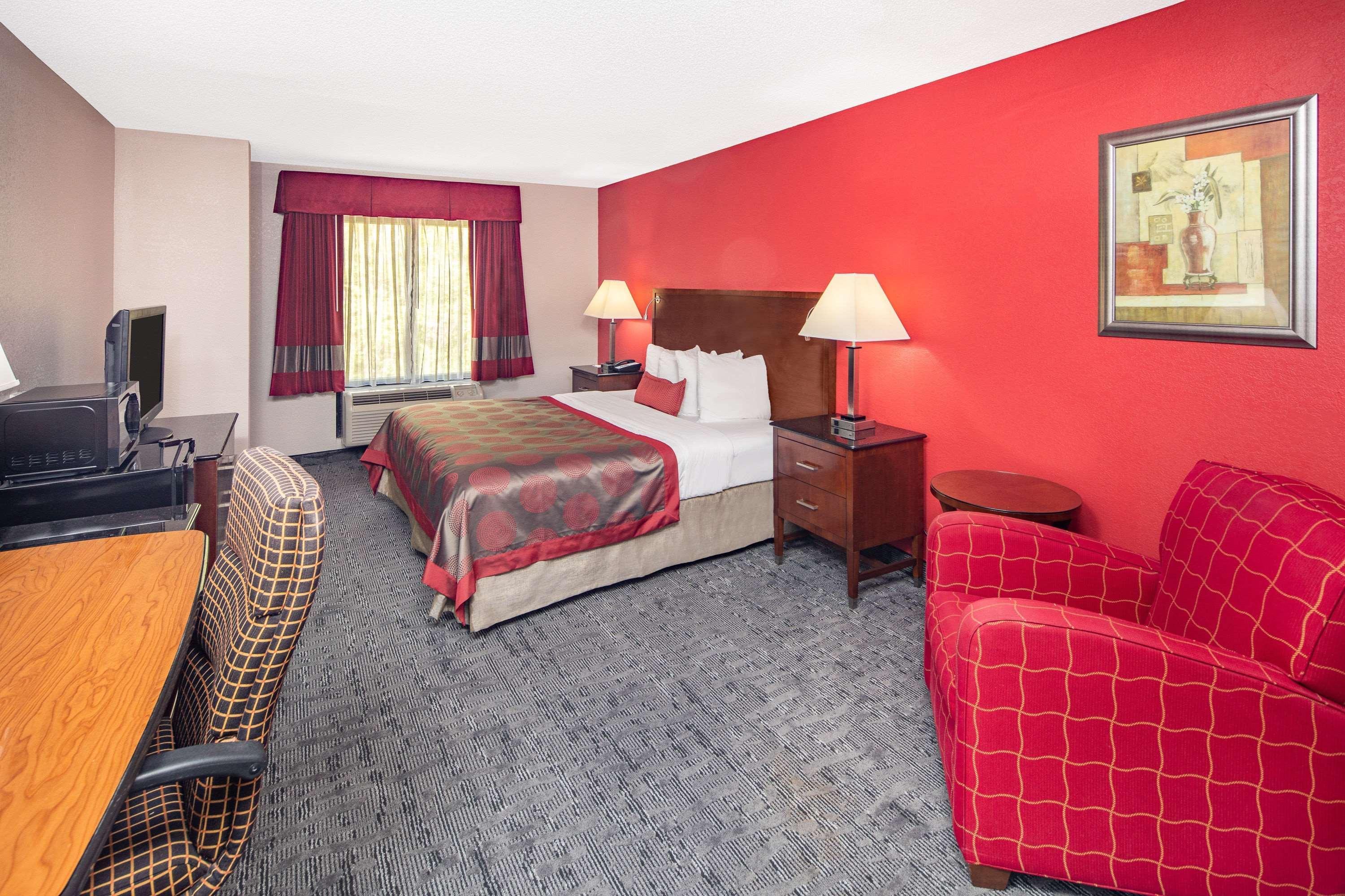 Ramada By Wyndham Alpharetta Atlanta North Hotel Luaran gambar
