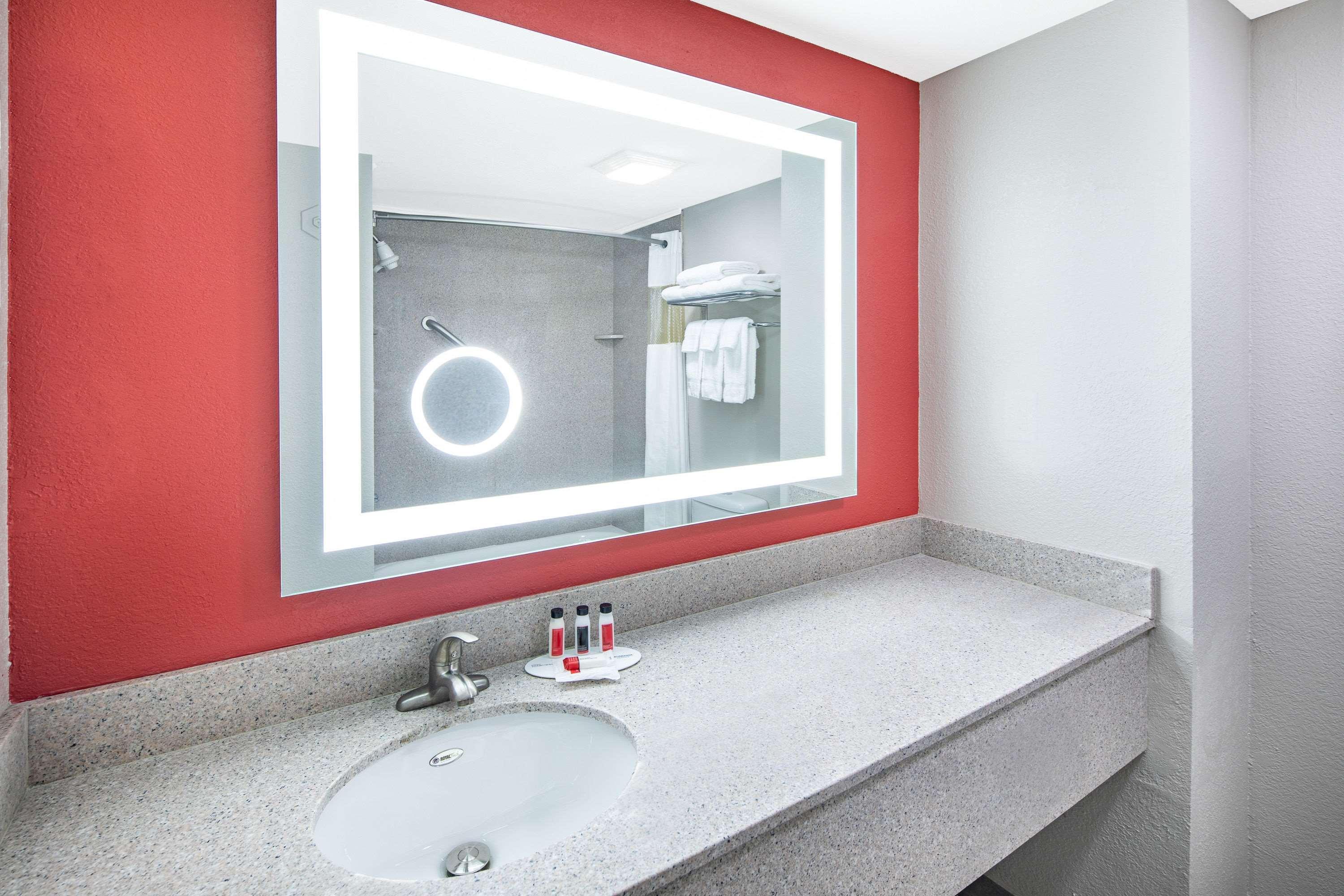 Ramada By Wyndham Alpharetta Atlanta North Hotel Luaran gambar