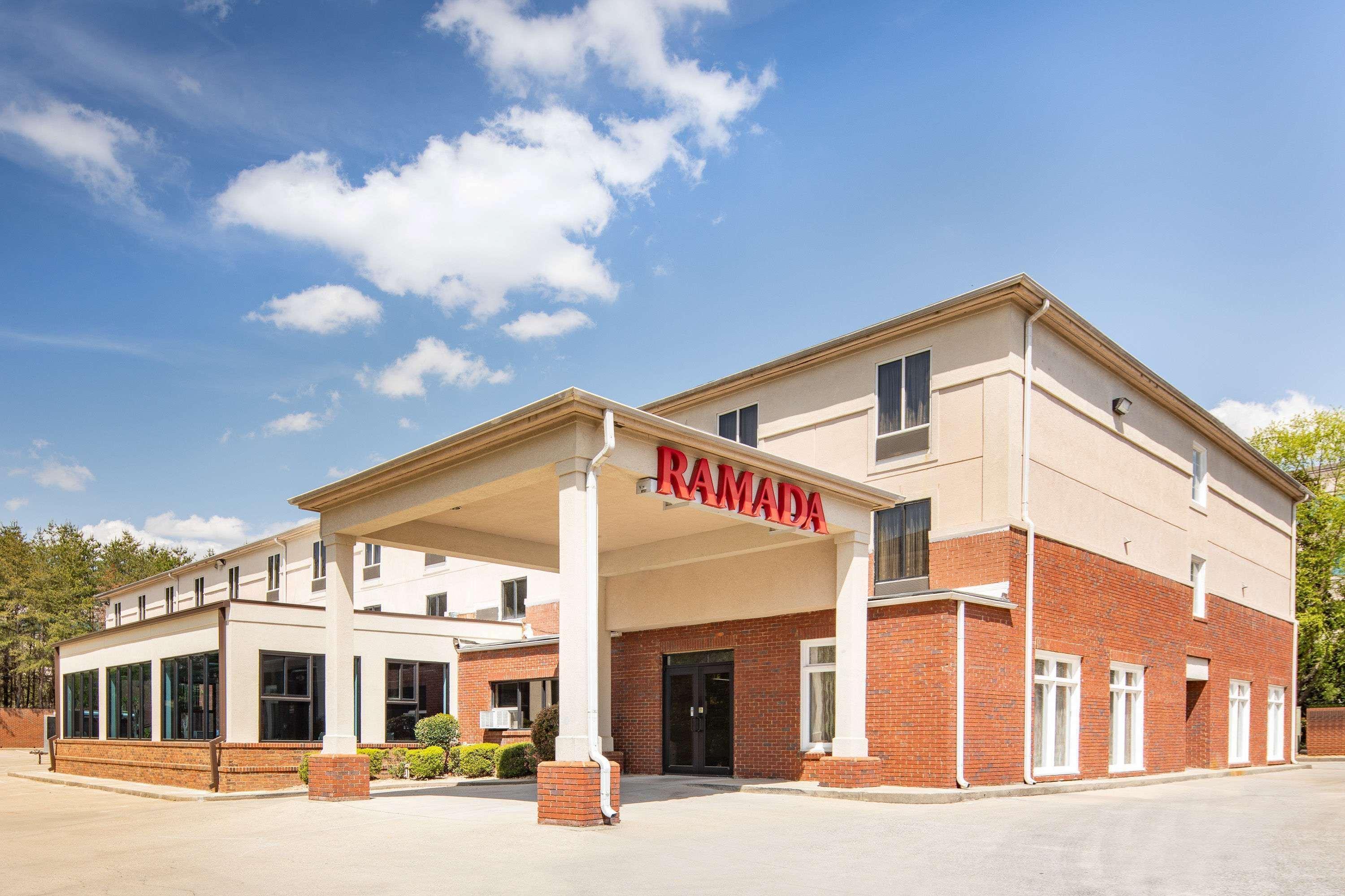 Ramada By Wyndham Alpharetta Atlanta North Hotel Luaran gambar