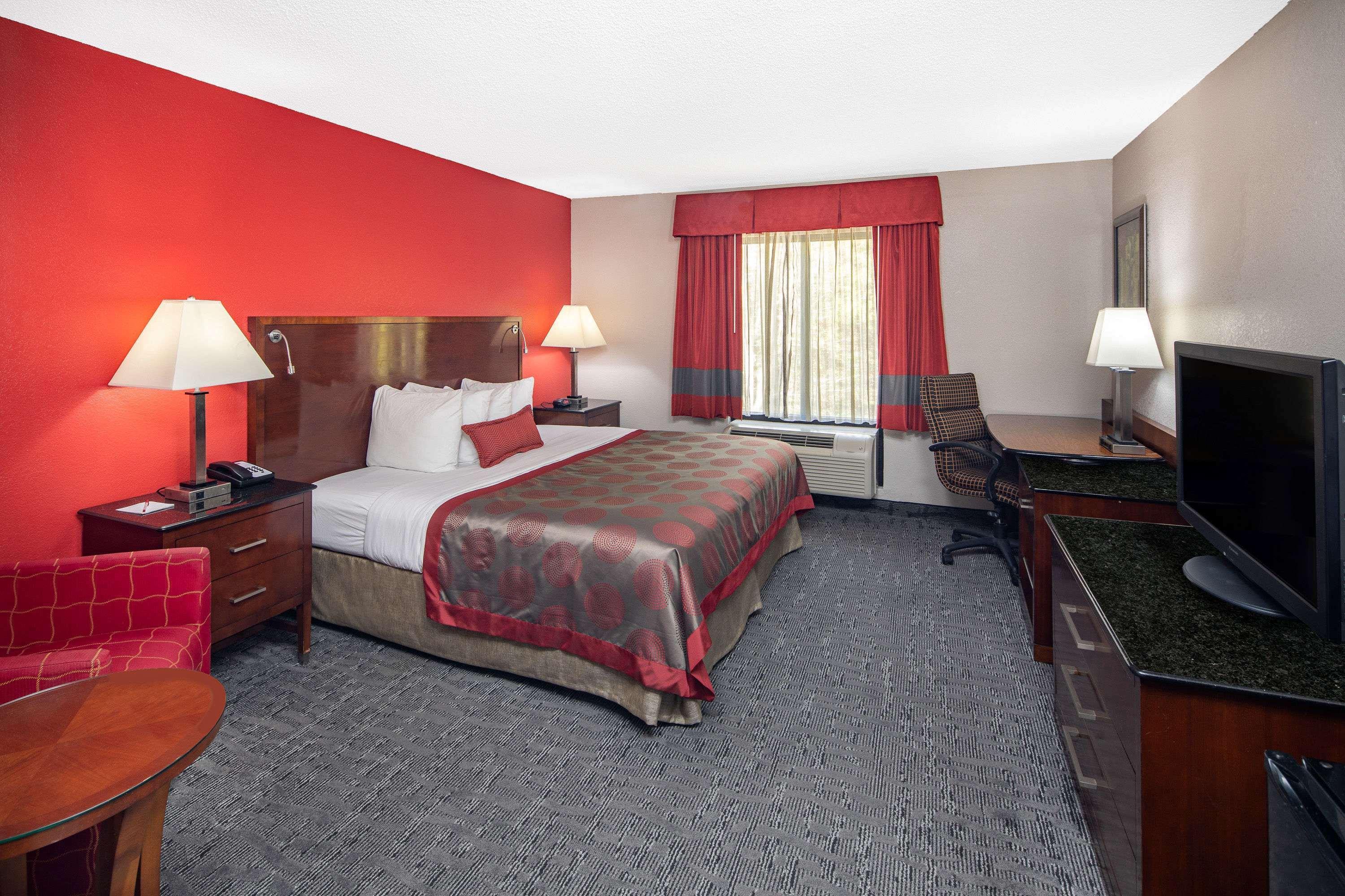 Ramada By Wyndham Alpharetta Atlanta North Hotel Luaran gambar