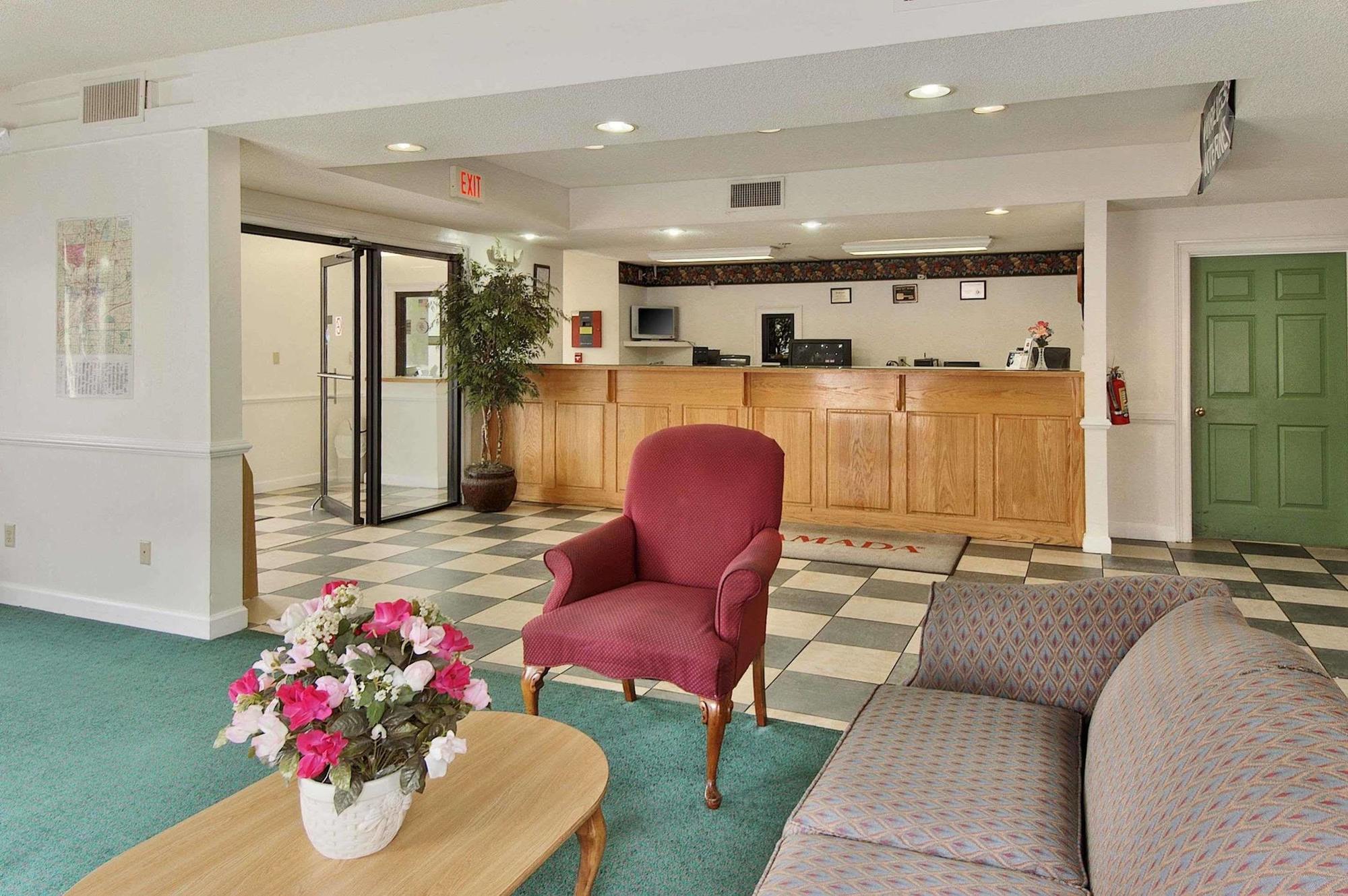 Ramada By Wyndham Alpharetta Atlanta North Hotel Luaran gambar