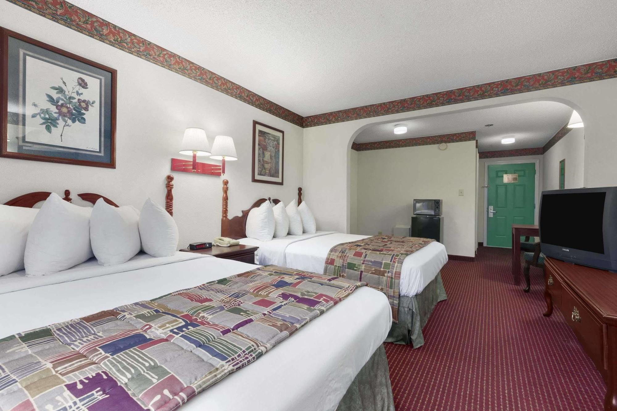 Ramada By Wyndham Alpharetta Atlanta North Hotel Luaran gambar